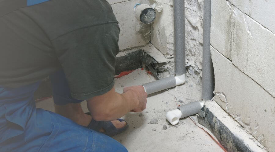 Local water heater installation in Vadito, NM